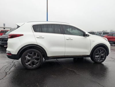 2020 Kia Sportage S