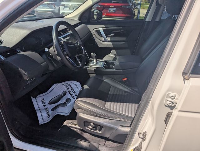 2023 Land Rover Discovery Sport SE