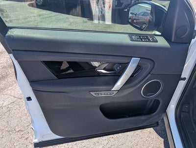 2023 Land Rover Discovery Sport SE