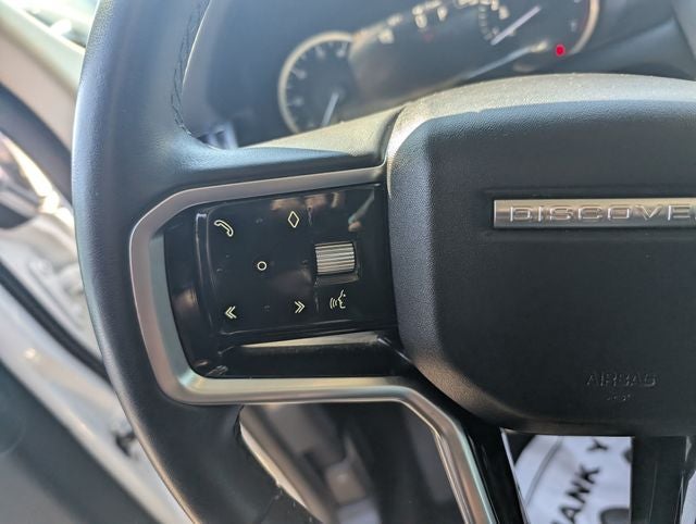 2023 Land Rover Discovery Sport SE