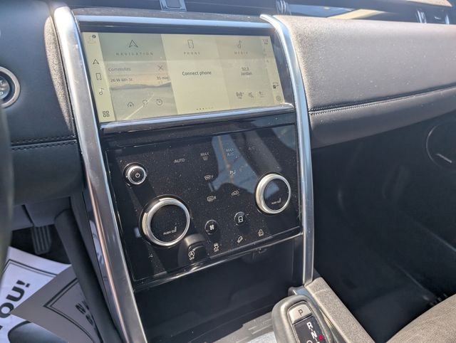 2023 Land Rover Discovery Sport SE