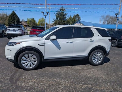 2023 Land Rover Discovery Sport SE