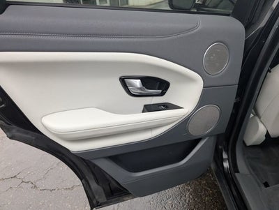 2016 Land Rover Range Rover Evoque SE