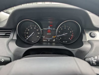 2016 Land Rover Range Rover Evoque SE