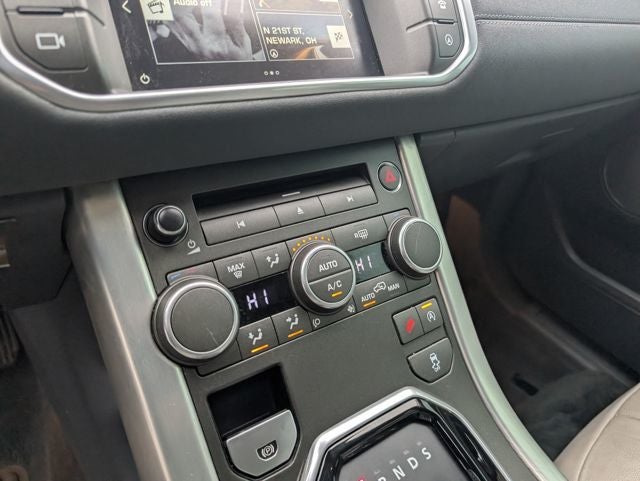 2016 Land Rover Range Rover Evoque SE