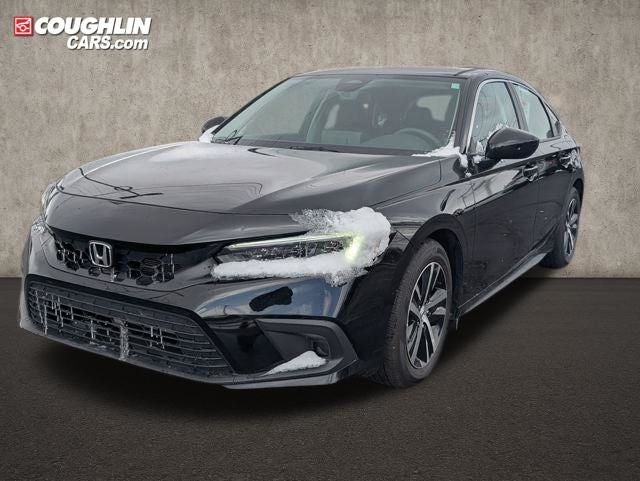 2023 Honda Civic LX