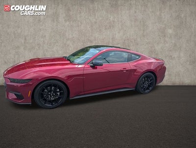 2025 Ford Mustang EcoBoost Premium