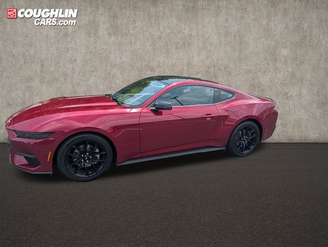 2025 Ford Mustang EcoBoost Premium
