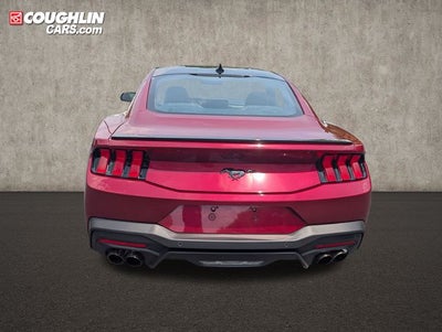 2025 Ford Mustang EcoBoost Premium
