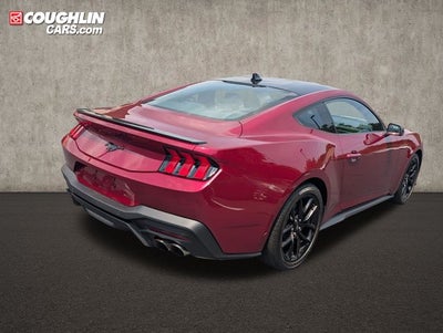 2025 Ford Mustang EcoBoost Premium