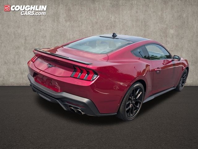 2025 Ford Mustang EcoBoost Premium