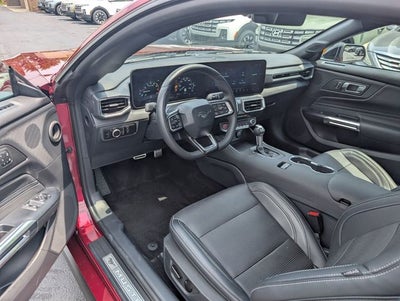 2025 Ford Mustang EcoBoost Premium
