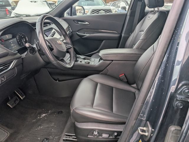 2019 Cadillac XT4 Sport