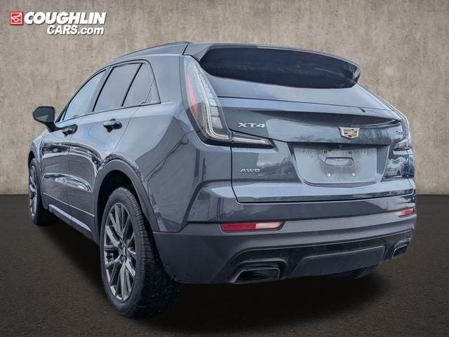 2019 Cadillac XT4 Sport