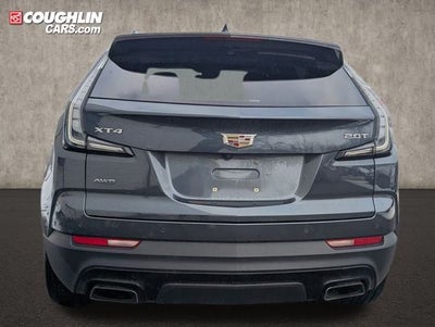 2019 Cadillac XT4 Sport