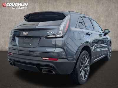2019 Cadillac XT4 Sport
