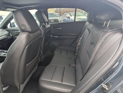 2019 Cadillac XT4 Sport