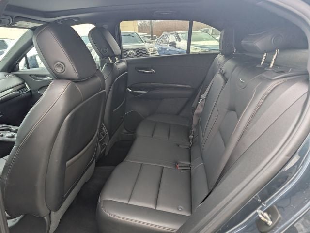 2019 Cadillac XT4 Sport