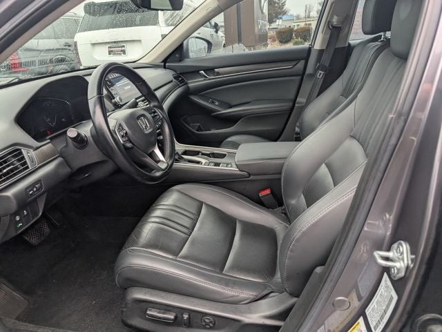 2021 Honda Accord EX-L