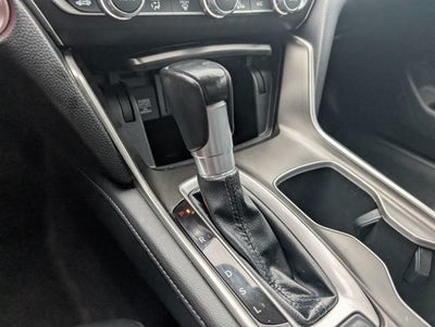 2021 Honda Accord EX-L