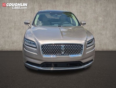2021 Lincoln Nautilus Reserve