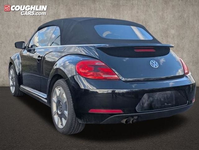 2014 Volkswagen Beetle 2.5L