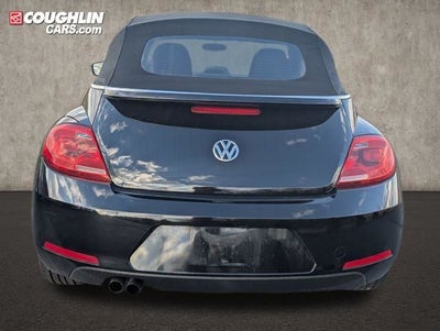 2014 Volkswagen Beetle 2.5L