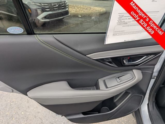 2024 Subaru Outback Onyx Edition XT