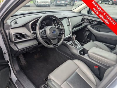 2024 Subaru Outback Onyx Edition XT