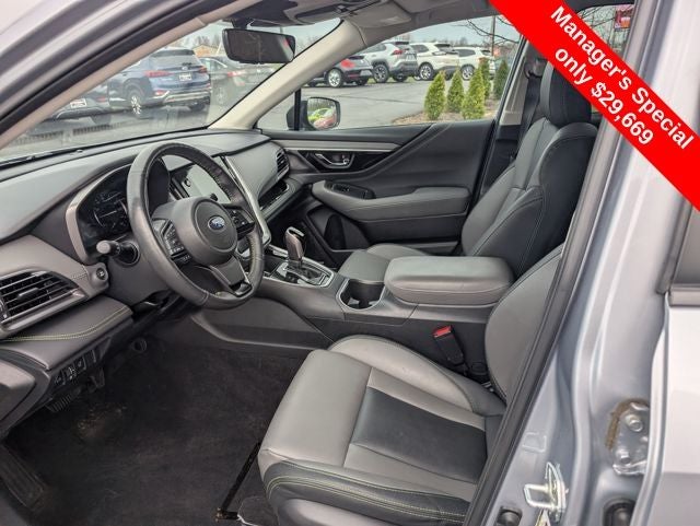 2024 Subaru Outback Onyx Edition XT