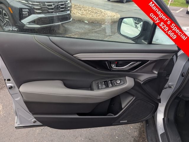 2024 Subaru Outback Onyx Edition XT