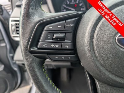 2024 Subaru Outback Onyx Edition XT