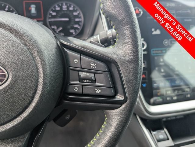 2024 Subaru Outback Onyx Edition XT