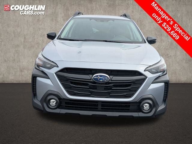 2024 Subaru Outback Onyx Edition XT