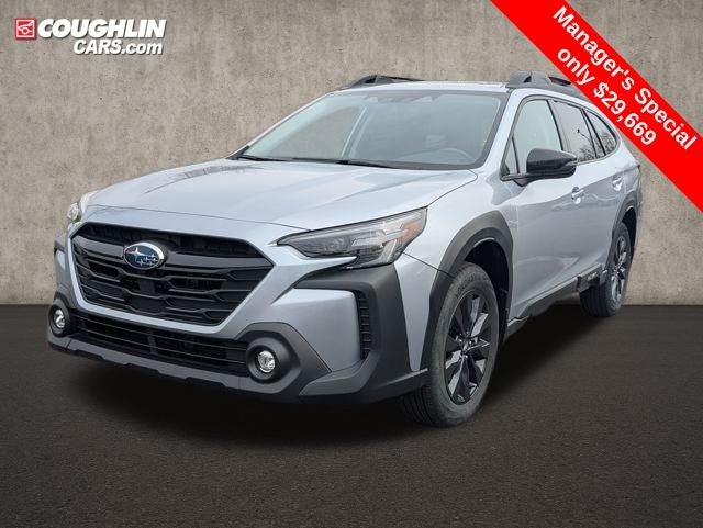 2024 Subaru Outback Onyx Edition XT