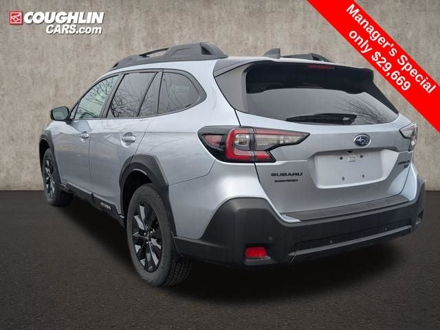 2024 Subaru Outback Onyx Edition XT