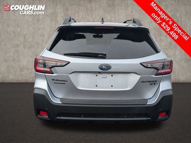 2024 Subaru Outback Onyx Edition XT