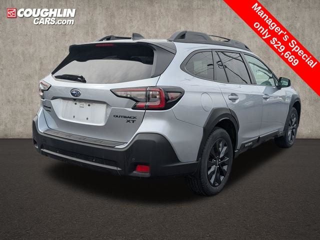 2024 Subaru Outback Onyx Edition XT