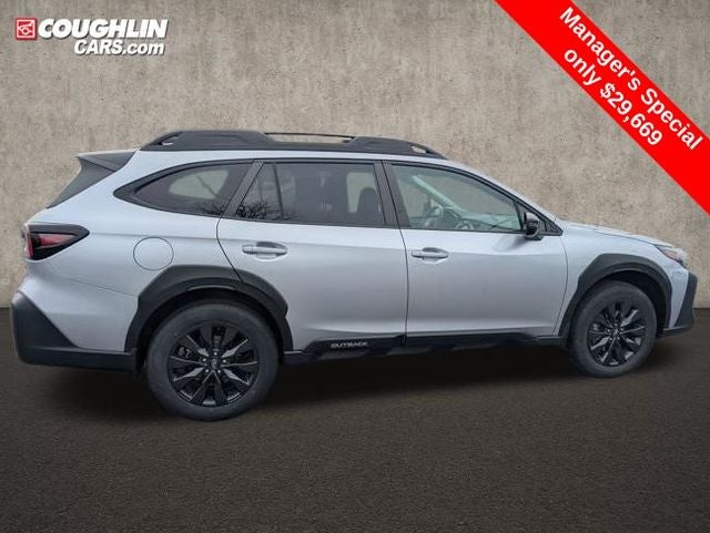 2024 Subaru Outback Onyx Edition XT