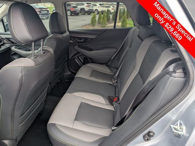 2024 Subaru Outback Onyx Edition XT