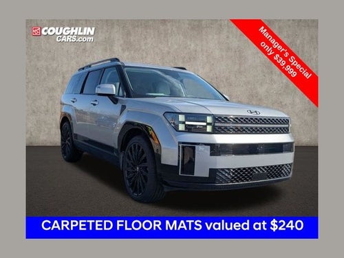 2025 Hyundai Santa Fe Calligraphy