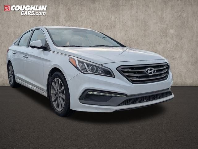 2017 Hyundai Sonata Limited