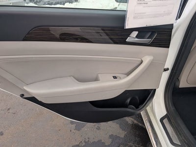 2017 Hyundai Sonata Limited