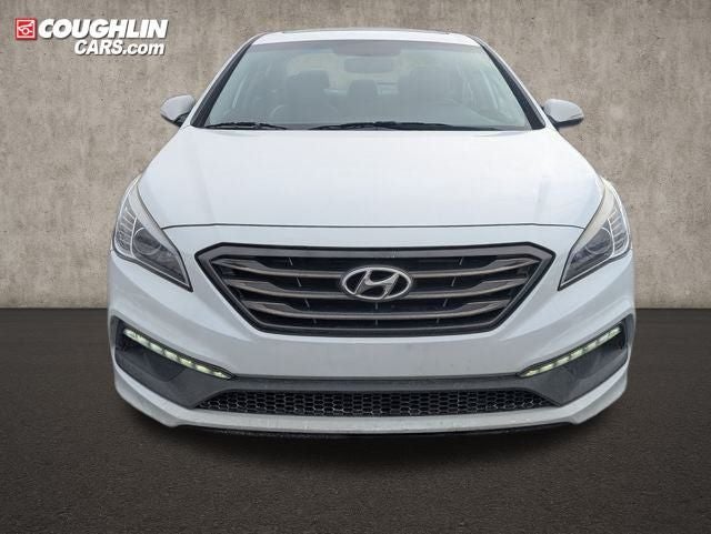 2017 Hyundai Sonata Limited
