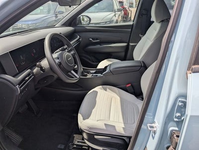 2025 Hyundai Santa Cruz SE