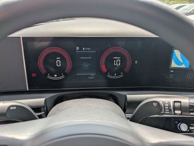 2025 Hyundai Santa Cruz SE