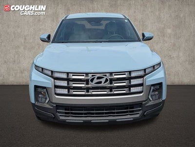 2025 Hyundai Santa Cruz SE