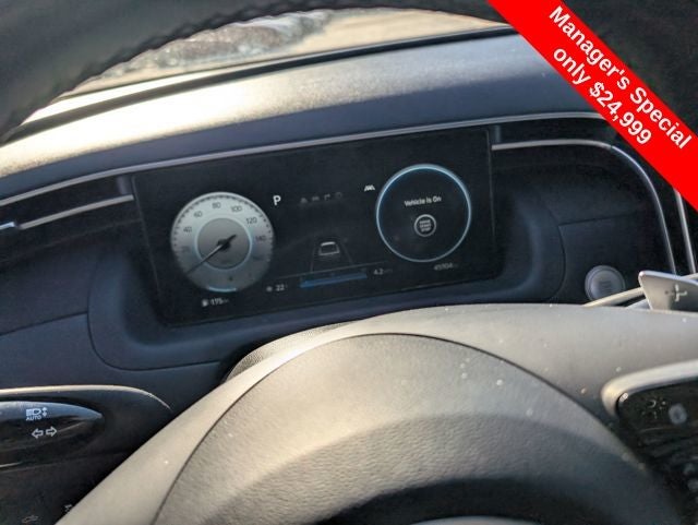 2022 Hyundai Santa Cruz Limited