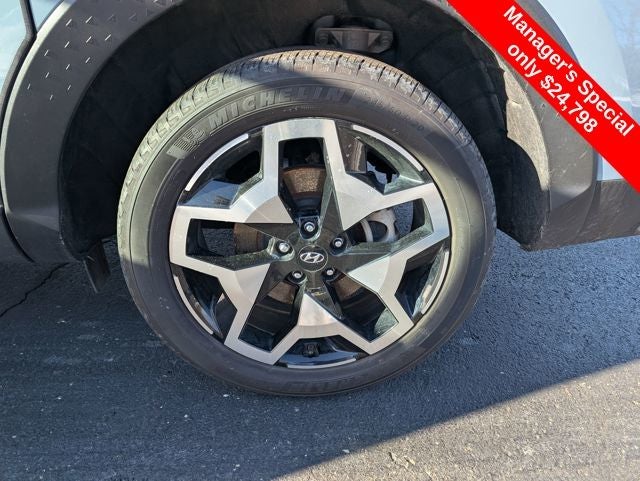 2022 Hyundai Santa Cruz Limited