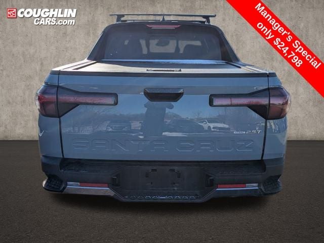 2022 Hyundai Santa Cruz Limited